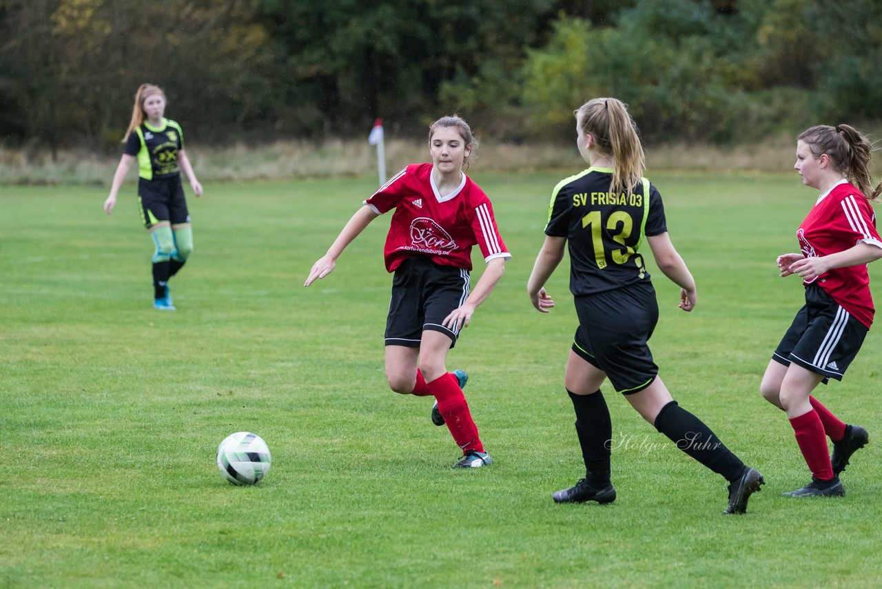 Bild 81 - B-Juniorinnen SG Mittelholstein - SV Frisia 03 Risum-Lindholm : Ergebnis: 1:12